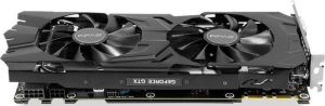 Karta graficzna KFA2 GeForce GTX 1080 EX OC 8GB GDDR5X (256 Bit) DVI-D, HDMI, 3xDP, BULK (80NSJ6DHL4EKB) 9