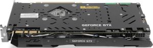 Karta graficzna KFA2 GeForce GTX 1080 EX OC 8GB GDDR5X (256 Bit) DVI-D, HDMI, 3xDP, BULK (80NSJ6DHL4EKB) 10