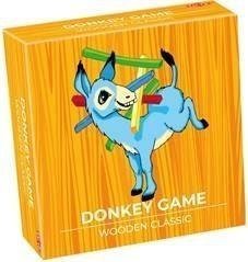 Tactic Gra zręcznościowa Donkey Game 1