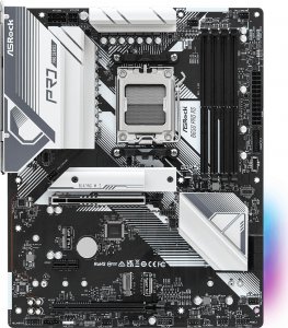 Płyta główna ASRock B650 PRO RS 3