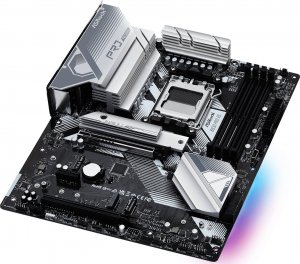 Płyta główna ASRock B650 PRO RS 4