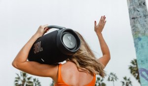 Głośnik JBL Boombox 3 czarny (BOOMBOX3BLK) 7