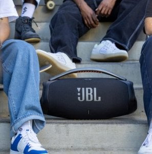 Głośnik JBL Boombox 3 czarny (BOOMBOX3BLK) 8
