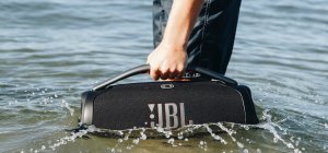 Głośnik JBL Boombox 3 czarny (BOOMBOX3BLK) 9