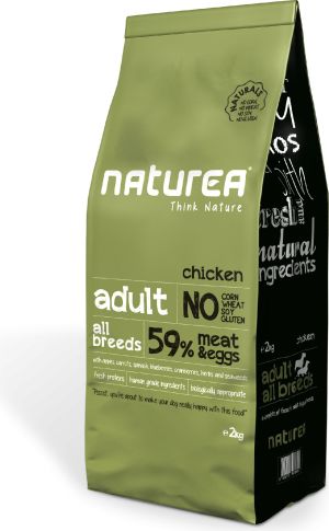 NATUREA Adult Chicken - 2 kg 1