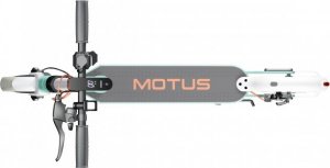 Hulajnoga elektryczna Motus Scooty 10 Lite 2022 Zielona 5