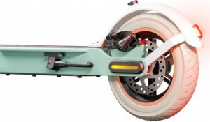 Hulajnoga elektryczna Motus Scooty 10 Lite 2022 Zielona 6