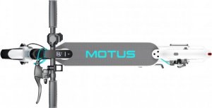 Hulajnoga elektryczna Motus Scooty 10 Lite 2022 Biała 4