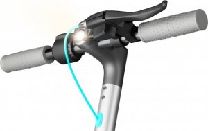 Hulajnoga elektryczna Motus Scooty 10 Lite 2022 Biała 5