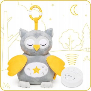 skiddoü Skiddou Marit Szumiąca Sowa 2