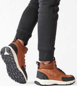 Buty trekkingowe męskie Big Star II174179 brązowe r. 41 7