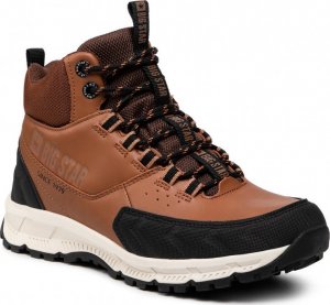 Buty trekkingowe męskie Big Star II174179 brązowe r. 42 2