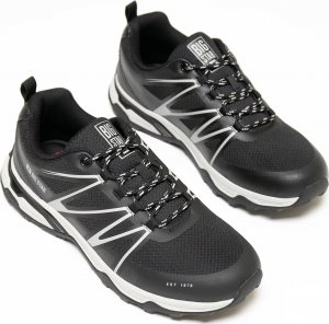Buty trekkingowe męskie Big Star KK174082 czarne r. 41 6