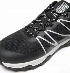 Buty trekkingowe męskie Big Star KK174082 czarne r. 43 10