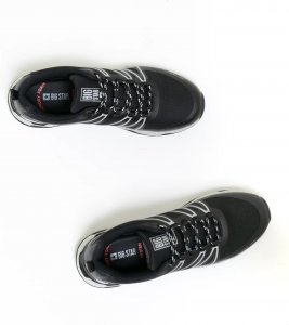 Buty trekkingowe męskie Big Star KK174082 czarne r. 44 7