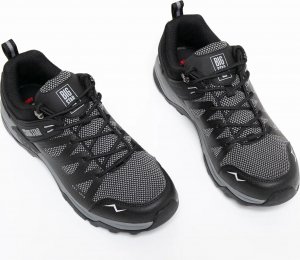 Buty trekkingowe męskie Big Star KK174105 czarne r. 41 8