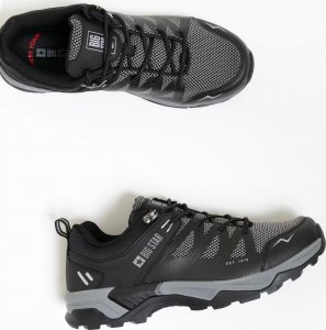 Buty trekkingowe męskie Big Star KK174105 czarne r. 42 10