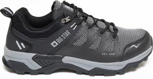 Buty trekkingowe męskie Big Star KK174105 czarne r. 45 1