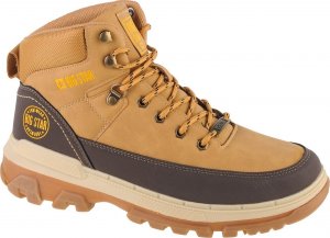 Buty trekkingowe męskie Big Star KK174119 brązowe r. 45 1