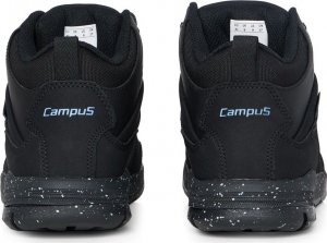Buty trekkingowe męskie Campus Corno czarne r. 43 4