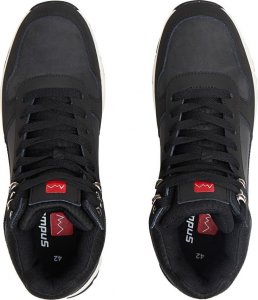 Buty trekkingowe męskie Campus Norden czarne r. 42 4