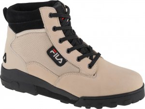 Fila Fila Grunge II BL Mid FFM0164-80039 szary 44 1