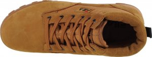 Fila Fila Grunge II Mid FFM0165-23015 Żółte 45 3