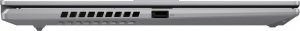 Laptop Asus Vivobook S 15 OLED Ryzen 7 5800H / 16 GB / 512 GB / W11 / 120 Hz (M3502QA-MA114W) 6