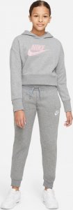 Nike Bluza Nike Sportswear Club Girls DC7210 093 4
