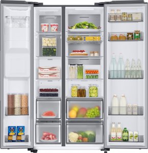 Lodówka Samsung RS68A8840S9 6