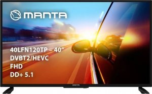 Telewizor Manta 40LFN120TP LED 40'' Full HD 1