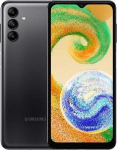 Smartfon Samsung Galaxy A04s 3/32GB Czarny (SM-A047FZK) 1