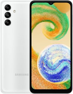 Smartfon Samsung Galaxy A04s 3/32GB Biały (SM-A047FZW) 1