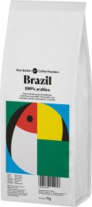 Kawa ziarnista Kiwi Garden Brazylia 1 kg 1
