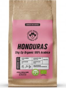 Kawa ziarnista Coffee Hunter Honduras 500 g 1