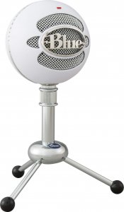 Mikrofon Logitech Blue Snowball USB 1