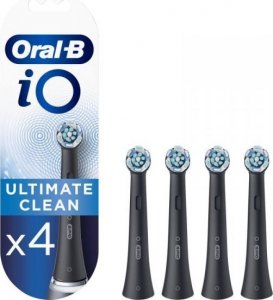 Końcówka Oral-B iO Ultimate Clean Black 4 szt. 1