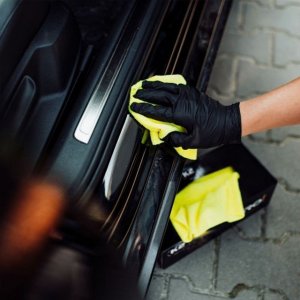 K2 K2 HIRO zestaw mikrofibr 30szt - 30x30cm 170gsm 5