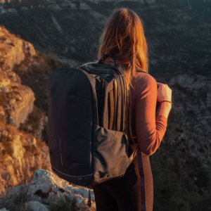 XD Design XD DESIGN PLECAK ANTYKRADZIEŻOWY BOBBY EXPLORE CZARNY P/N: P705.911 12