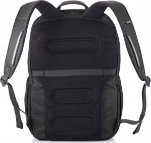 XD Design XD DESIGN PLECAK ANTYKRADZIEŻOWY BOBBY EXPLORE CZARNY P/N: P705.911 22