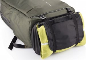 XD Design XD DESIGN PLECAK ANTYKRADZIEŻOWY BOBBY EXPLORE CZARNY P/N: P705.911 5