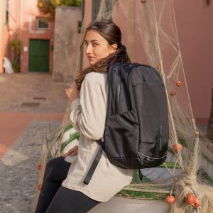 XD Design XD DESIGN PLECAK ANTYKRADZIEŻOWY BOBBY EXPLORE CZARNY P/N: P705.911 6