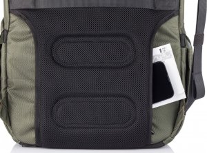 XD Design XD DESIGN PLECAK ANTYKRADZIEŻOWY BOBBY EXPLORE CZARNY P/N: P705.911 10