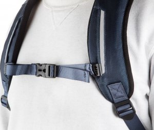 XD Design XD DESIGN PLECAK ANTYKRADZIEŻOWY BOBBY EXPLORE GRANATOWY P/N: P705.915 14