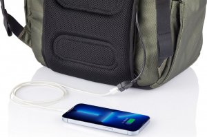 XD Design XD DESIGN PLECAK ANTYKRADZIEŻOWY BOBBY EXPLORE GRANATOWY P/N: P705.915 2