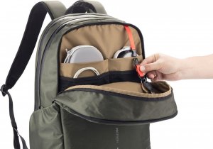 XD Design XD DESIGN PLECAK ANTYKRADZIEŻOWY BOBBY EXPLORE GRANATOWY P/N: P705.915 24