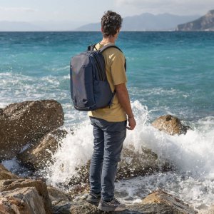 XD Design XD DESIGN PLECAK ANTYKRADZIEŻOWY BOBBY EXPLORE GRANATOWY P/N: P705.915 27