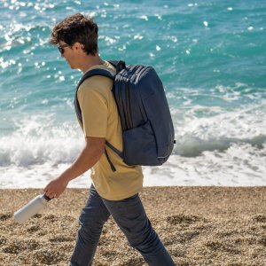 XD Design XD DESIGN PLECAK ANTYKRADZIEŻOWY BOBBY EXPLORE GRANATOWY P/N: P705.915 3