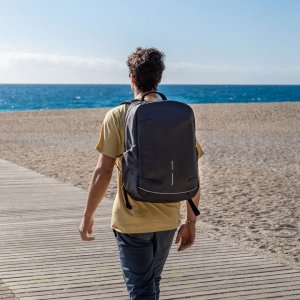 XD Design XD DESIGN PLECAK ANTYKRADZIEŻOWY BOBBY EXPLORE GRANATOWY P/N: P705.915 4