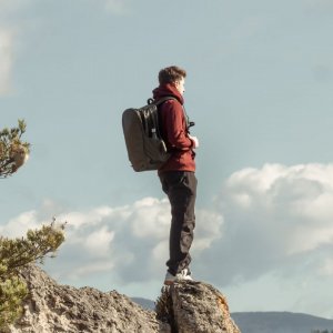 XD Design XD DESIGN PLECAK ANTYKRADZIEŻOWY BOBBY EXPLORE OLIWKOWY P/N: P705.917 16